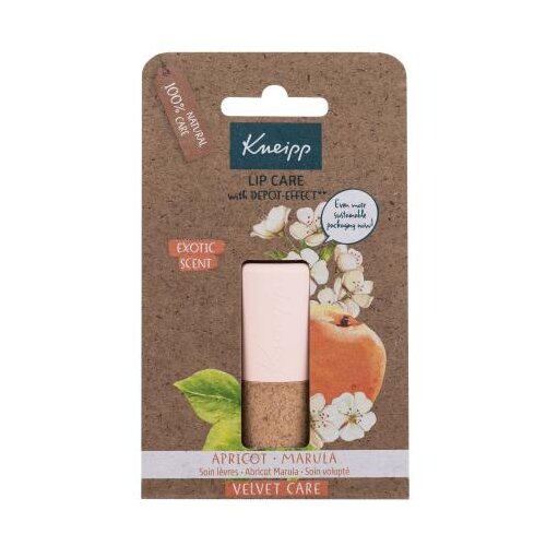 Kneipp Lip Care Apricot & Marula balzam za ustnice 4.7 g Cene