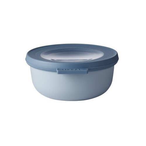 Rosti Mepal Plava zdjela s poklopcem Nordic 350 ml Slike