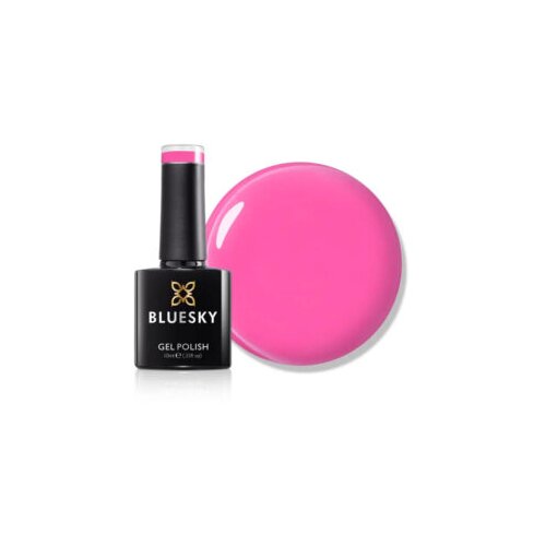  BLUESKY TRAJNI LAK PINK FLAMINGO 10ML Cene
