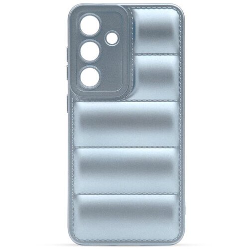  Maska za telefon DEEP SHINE MATTE za Samsung S24, Svetloplava Cene
