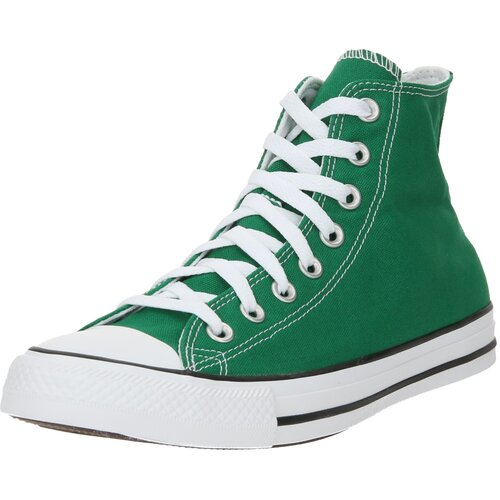 Converse Visoke superge zelena / bela Cene