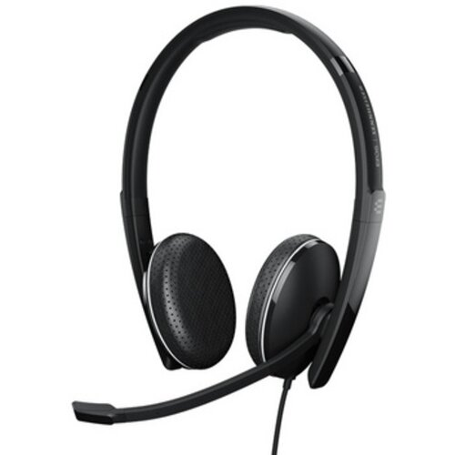Epos ADAPT 165T USB-C II Headset Black Slike