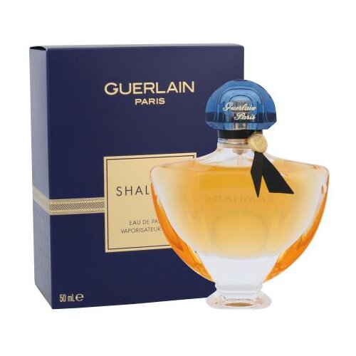 Guerlain Shalimar 50 ml parfemska voda za ženske Slike