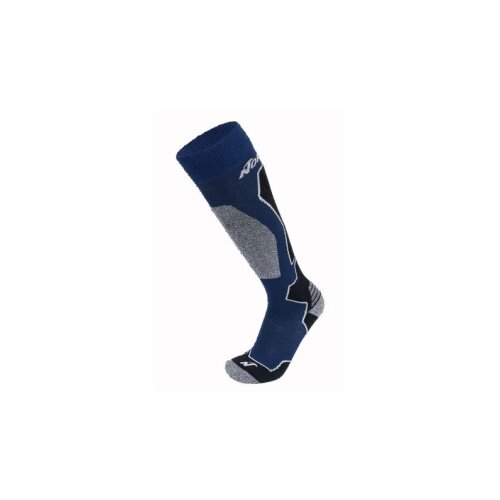 Čarape NORDICA HIGH PERFORMANCE 2.0 dark blue-black-white Slike