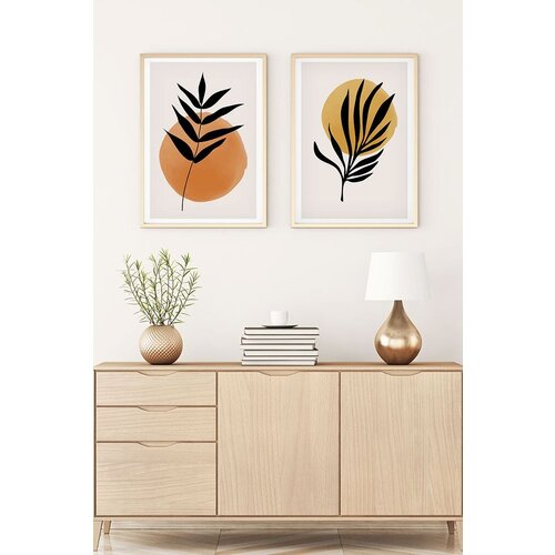 WALLXPERT dekorativna slika iz 2 dela Huhu99 70 x 50 Cene