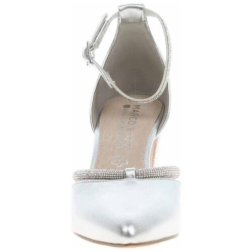 Marco Tozzi Nizki čevlji 28240442941 Srebrna Slike