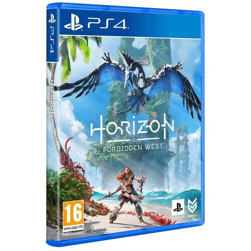 Horizon Forbidden West - igra brez ovitka (PS4) - rabljeno Cene