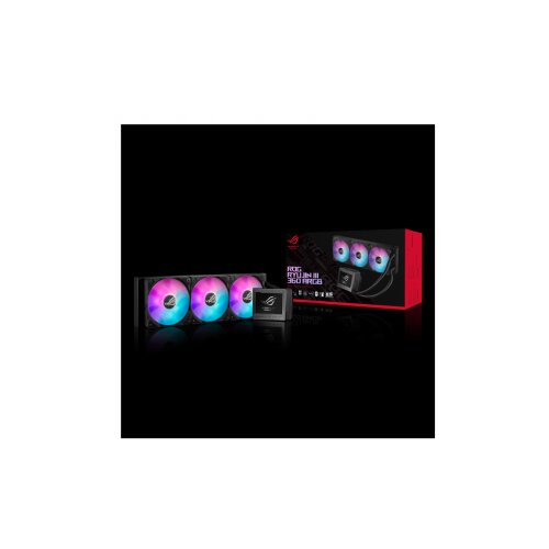 Asus ROG RYUJIN III 360 ARGBAIO liquid CPU coolerFull Color 3,5″ LCD Display Cijene