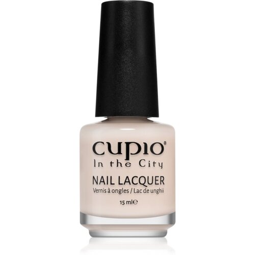 Cupio In The City lak za nohte odtenek French Baby Pink 15 ml Cene