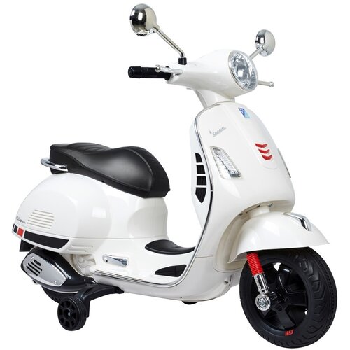 Prince Toys motor licenčni Vespa model 801 beli Cene