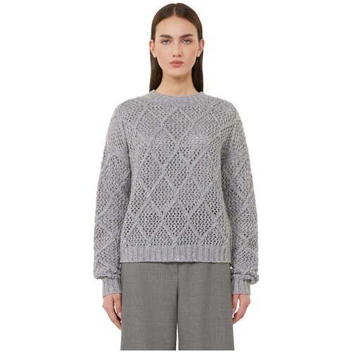 Maxmara Studio Puloverji ELLADE Siva Cene