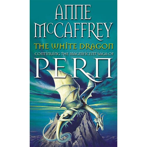 Penguin Random House Anne McCaffrey - Dragonriders of Pern 5: The White Dragon Cene