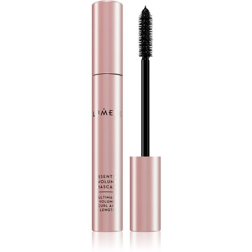 Lumene Nordic Makeup Essential maskara za volumen in določanje trepalnic odtenek Black 7 ml Cene