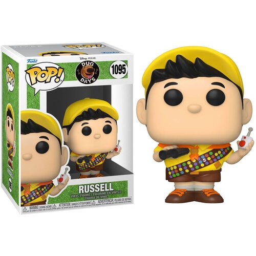 Funko POP! DISNEY: DUG DAYS - RUSSELL Cene