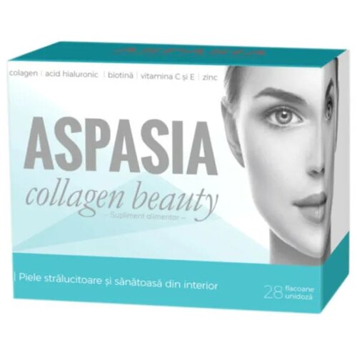 Dr. Theiss aspasia collagen beauty 28 ampula dr.theiss Slike