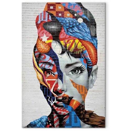 Slika - Liberated Woman 40x60 Na talijanskom platnu Slike
