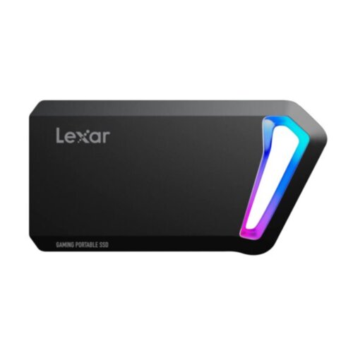 Lexar memorija SSD LSL660 512GB External Portable (R2000MB/s, W1900MB/s) Cijene