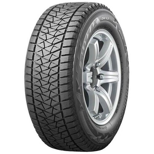 Bridgestone Zimska 285/70R17 117R DM-V2 Blizzak - Skladi&amp;scaron;če 6 (Dostava 1 delovni dan) Slike