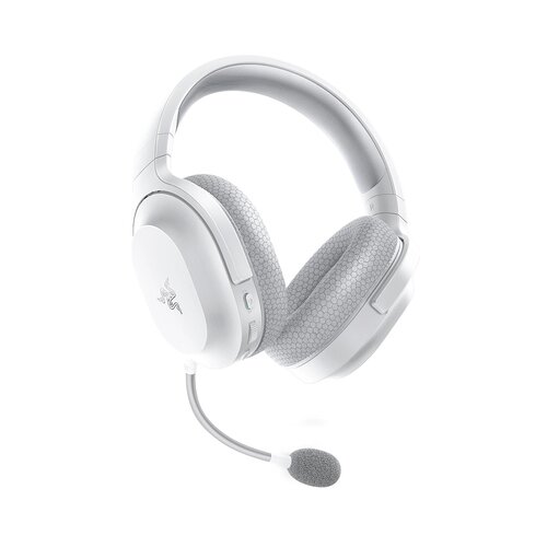Razer Barracuda X (2022) - Wireless Multi-Platform Gaming and Mobile Headset White Slike