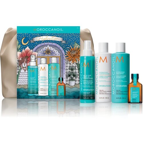 Moroccanoil Hydration set (za suhu kosu) Cijene
