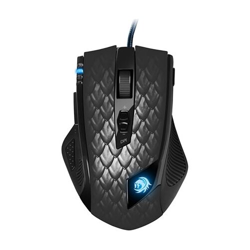  Mi&scaron; SHARKOON gaming Drakonia Mouse LAS U, laserski, black, 8200 dpi, 11 buttons, USB Cijene