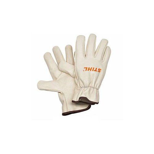  Rukavica radna goveđa koža vel.L STIHL Slike