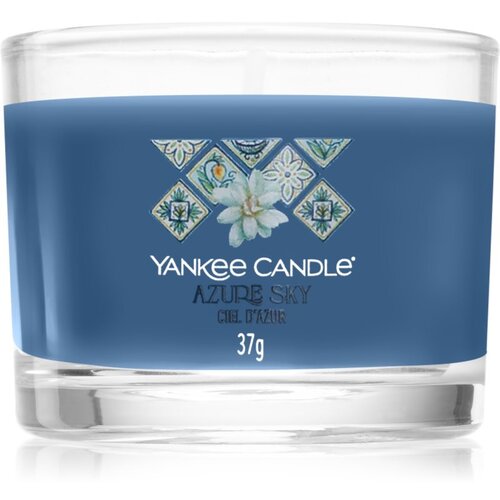 Yankee Candle Azure Sky votivna sveča 37 g Cene