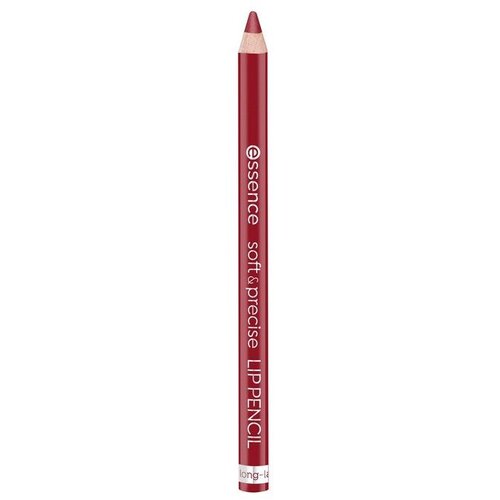 Essence Soft &amp;amp; Precise Lip Pencil visoko pigmentirana olovka za usne 0,78 g nijansa 24 Fierce Slike