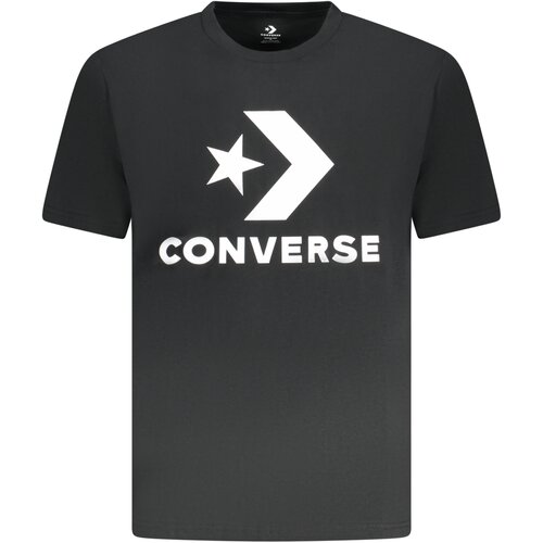 Converse SHORT SLEEVE T-SHIRT MEN BLACK Slike