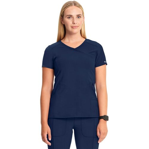  Ženska bluza CKE2625A tamno plava Cijene