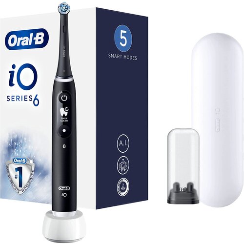 Oral-b iO serija 6 Crna Lava JAS22 Crna, Cijene