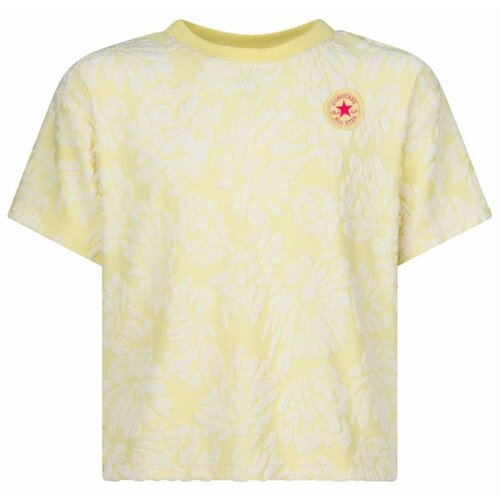 Converse majica za devojčice cnvg floral jacquard dolman te  4CF481-Y6Q Cene