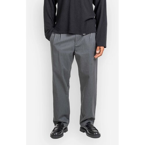 Reell Bowie Chino Hlace mid grey cottonwool Slike