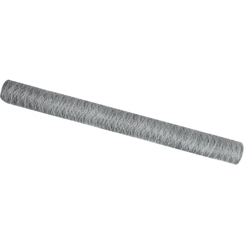 vidaXL &Scaron;esterokotna ograja 1.6x50 m Galvanizirano jeklo, (22086135) Cene