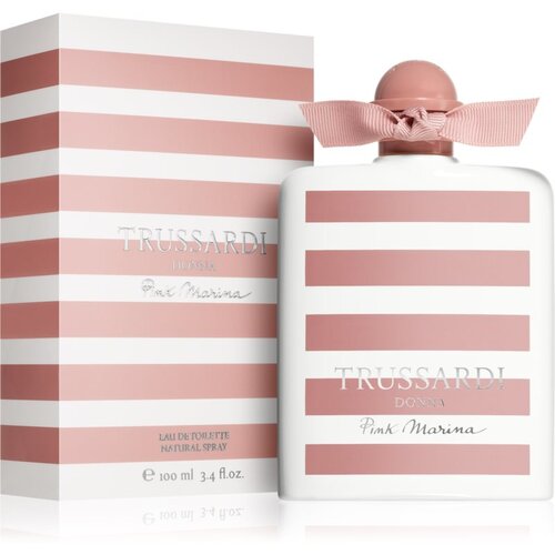 Trussardi Donna Pink Marina Eau De Toilette 100 ml (woman) Slike