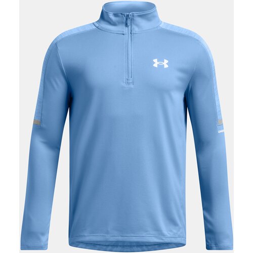 Under Armour Boys&amp;#039; T-shirt UA Tech Utility 1/4 Zip - Boys Slike