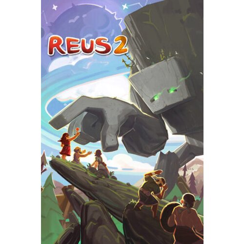  reus 2 (pc) steam key global Cene