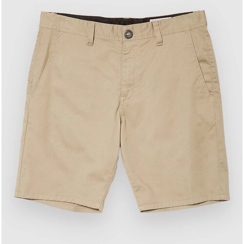 Volcom Frickin Mdrn Stch 19 Kratke hlace khaki Slike