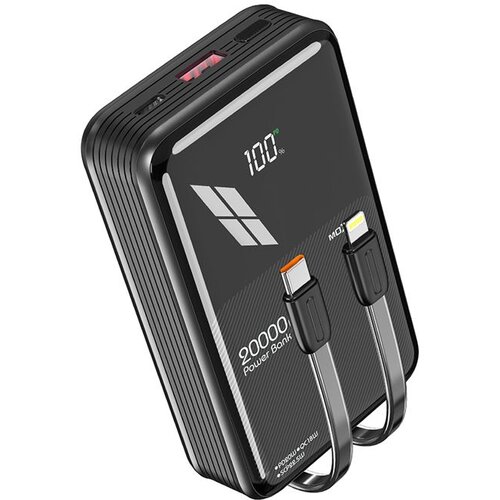 Moxom power bank 20000mAh 2.4A MX-PB154/ crna Cene