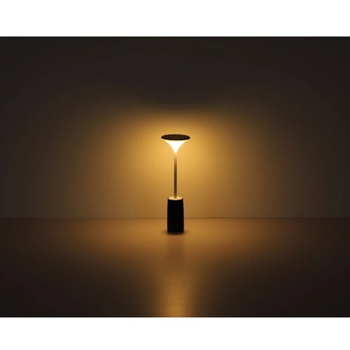 Globo 21020B - LED prigu&amp;scaron;iva stona lampa QUIRIN LED/1,2W/3,7V 3000K crna Slike