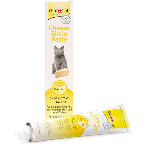 Gimcat Cheese Biotin pasta - 200 g Cijene