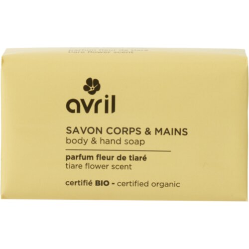 Avril Body & Hand Soap - Tiaré Flower Cijene