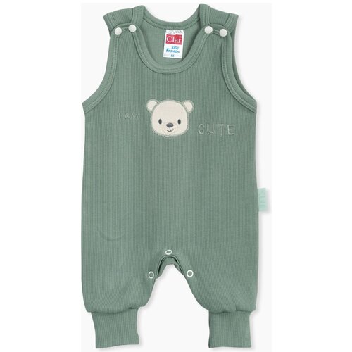 Clar pajac brez rokavov BR DH 07146 I Am Cute U zelena 56 Cene