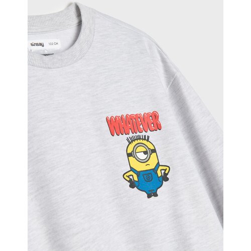 Sinsay Komplet gornjeg dijela trenirke i hlača Minions Slike