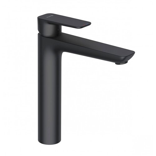Kludi pure&style visoka baterija za lavabo mat crna 402963975 Slike