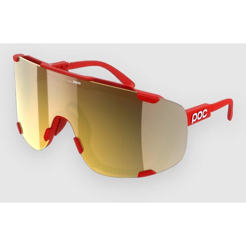 Poc Devour Prismane Red Soncna ocala clarity rd / prtly sny gld Cene