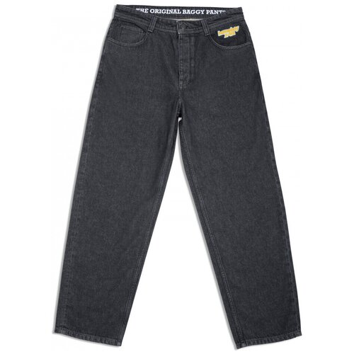 HOMEBOY X-tra baggy denim Crna Slike