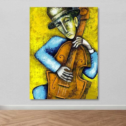 Wallity Slika za zid DEV03246100140, 100x140 cm Cene