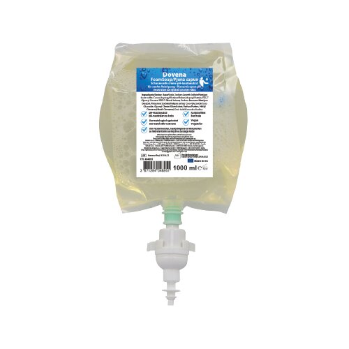  TTC Sapun pjena Dovena 6X1000ml Slike