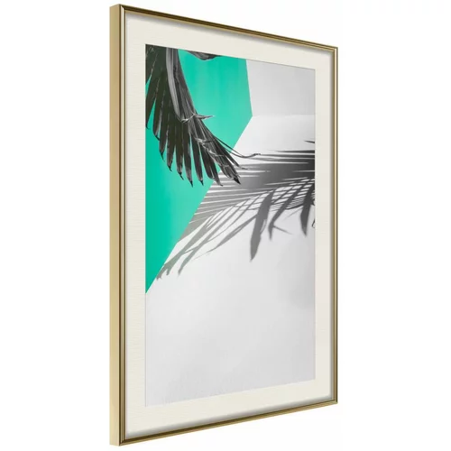  Poster - Leaves or Wings? 30x45